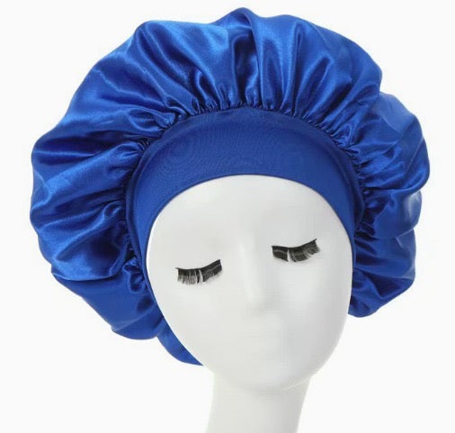 Luxury Satin Sleep Bonnet | Jo Boutique