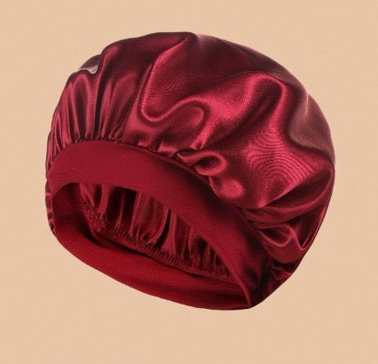 Luxury Satin Sleep Bonnet | Jo Boutique