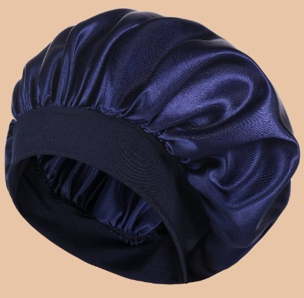 Luxury Satin Sleep Bonnet | Jo Boutique