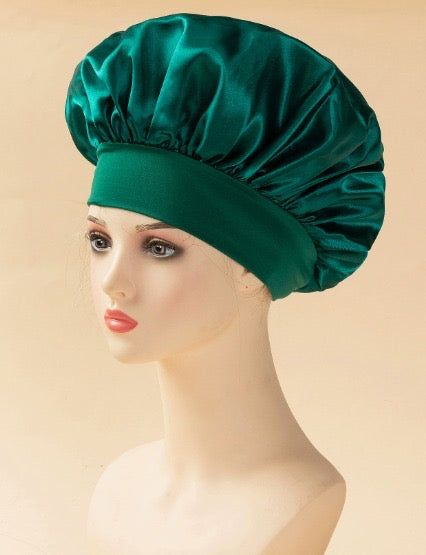 Luxury Satin Sleep Bonnet | Jo Boutique