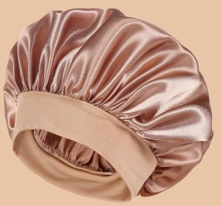 Luxury Satin Sleep Bonnet | Jo Boutique