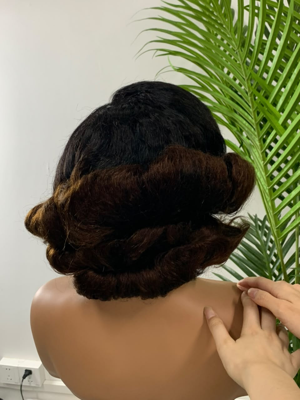 Yaki Loose Wig -5x5 Lace Closure | 300% Density
