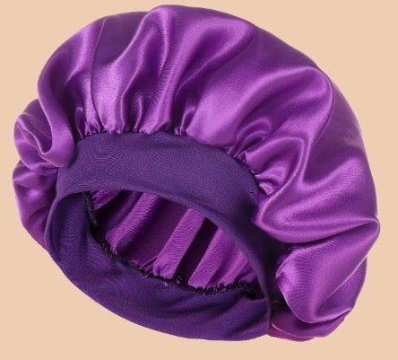Luxury Satin Sleep Bonnet | Jo Boutique