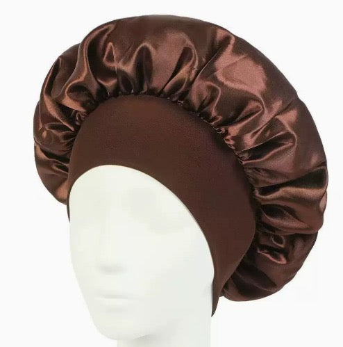 Luxury Satin Sleep Bonnet | Jo Boutique