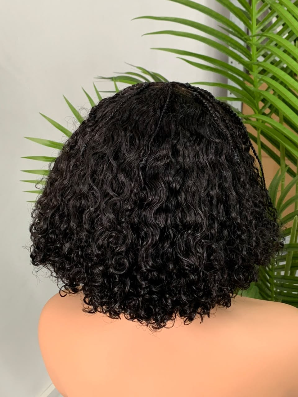 JC Black | 4x4 Lace Closure | 250% Density
