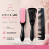 Luxury Detangling Hair Brush Set | Jo Boutique