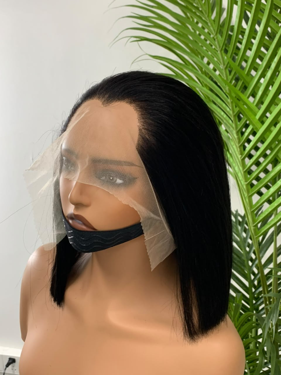 Bob Glueless Lace Wig – 13x6 Lace | 250% Density