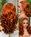 Bouncy Lace Front Wig | 13x4 Lace