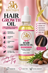 Jo Boutique Hair Growth Oil