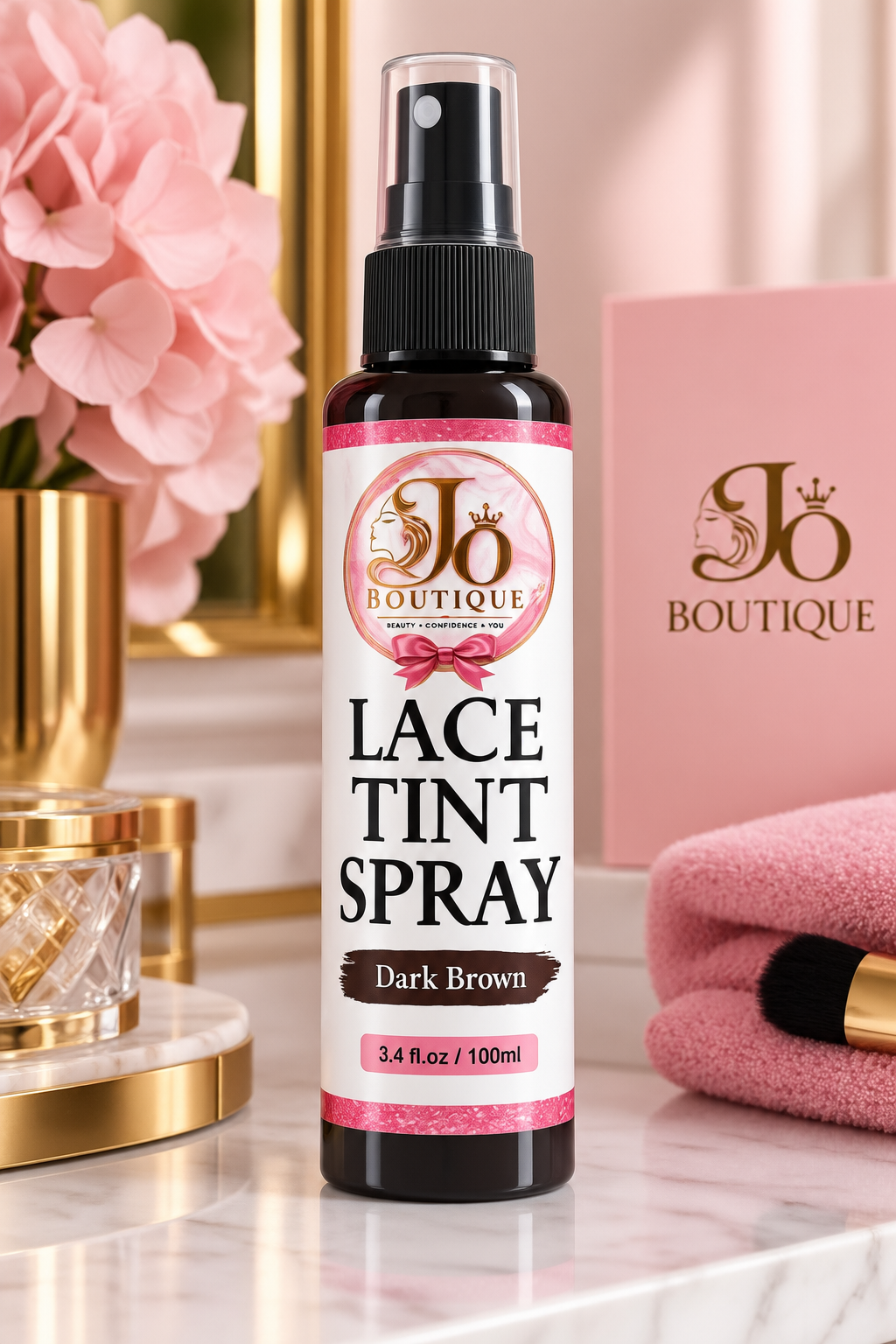 Jo Boutique Lace Tint Spray