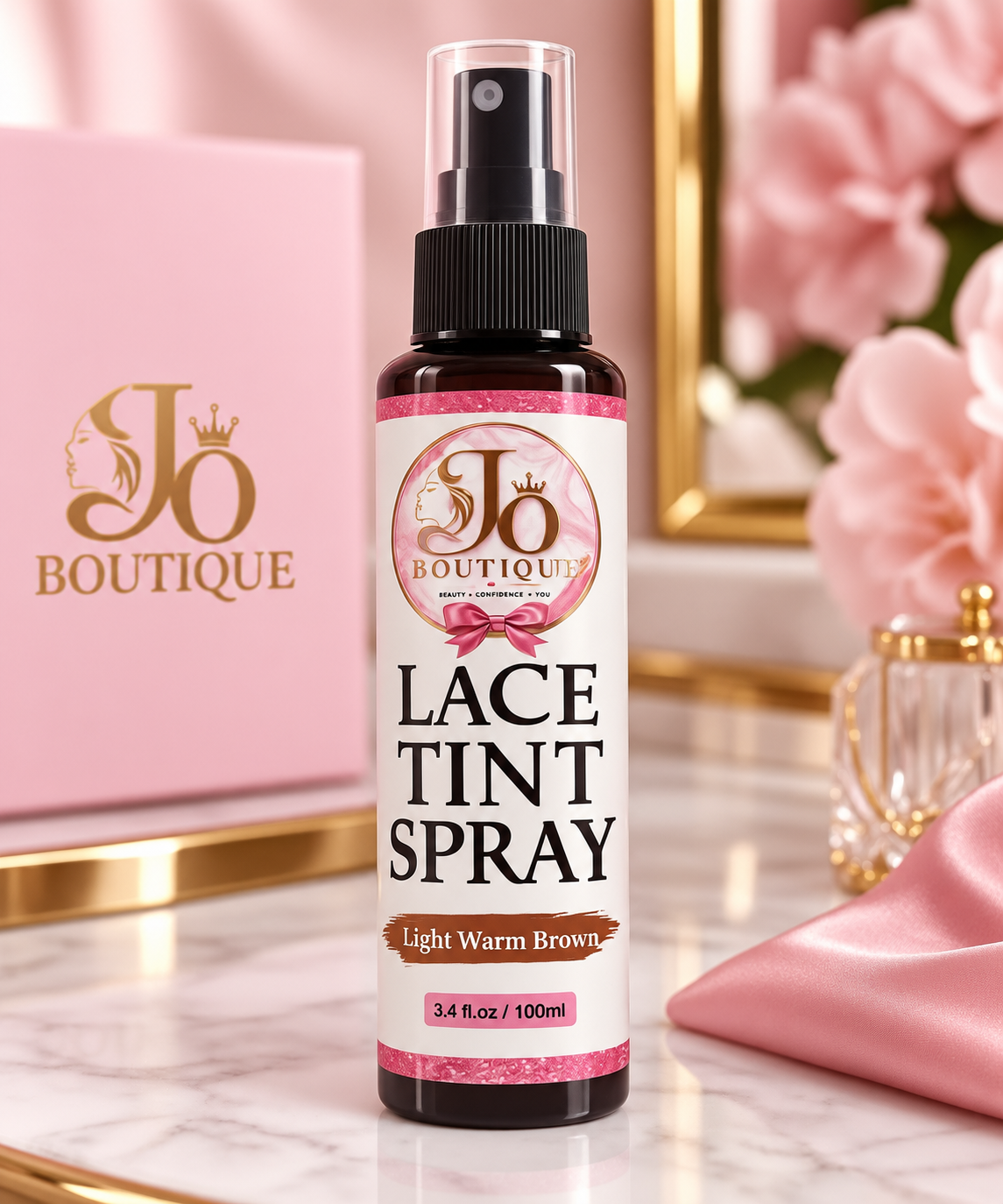 Jo Boutique Lace Tint Spray