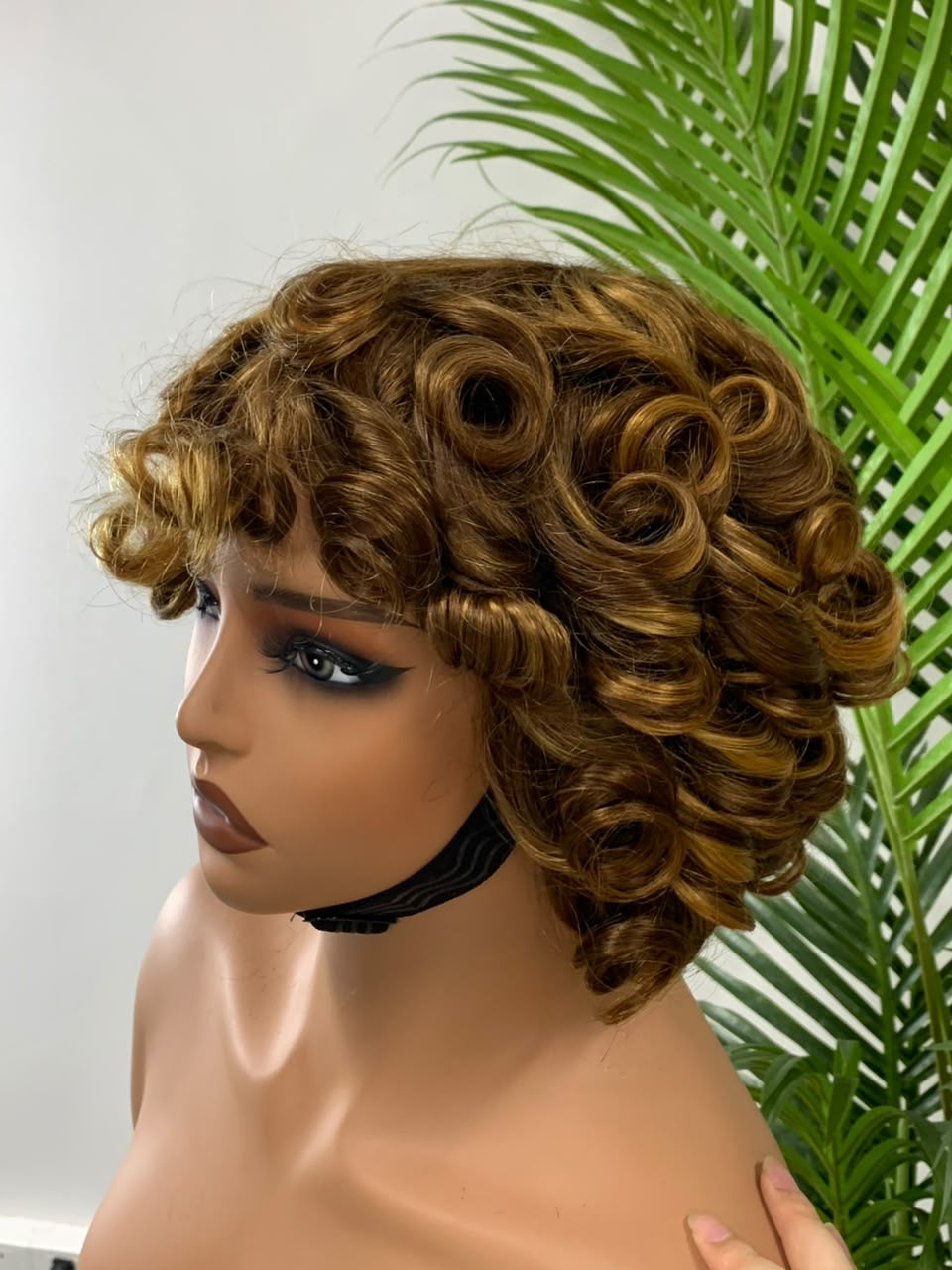 Loose Wave Wig – 300% Density | Voluminous Loose Waves