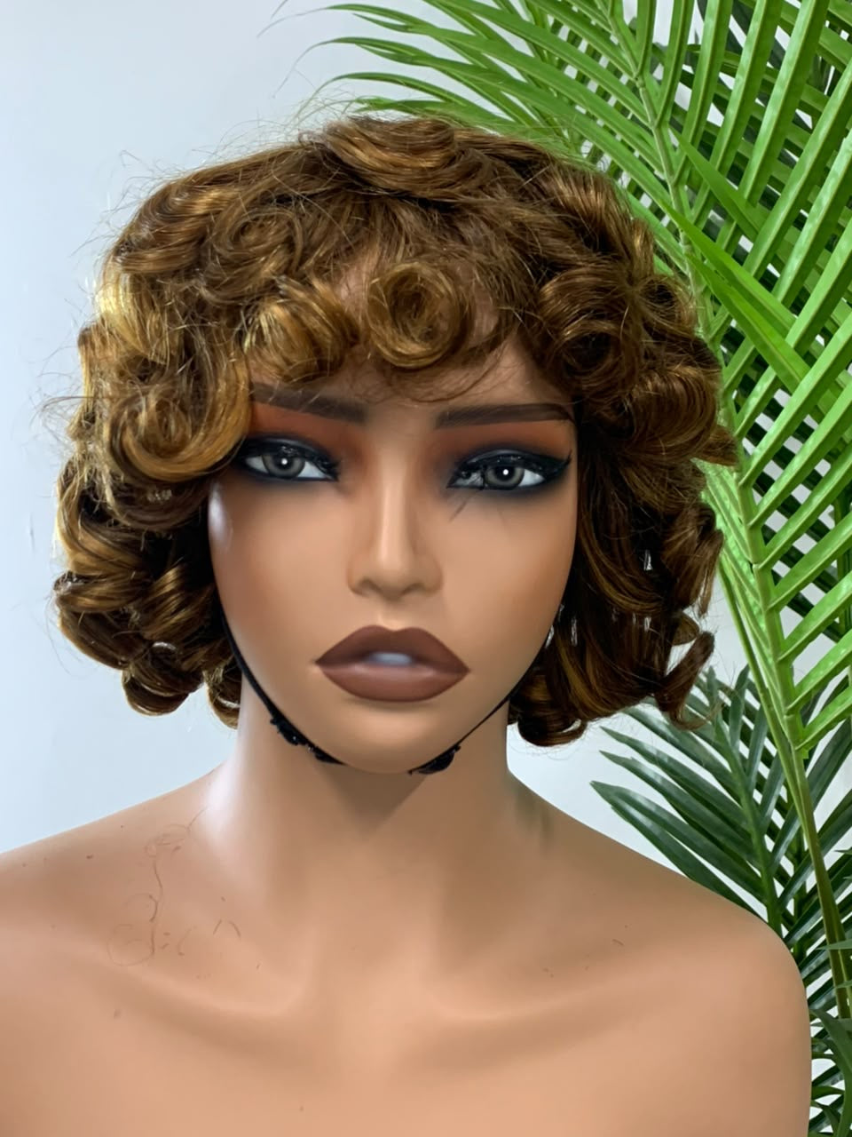 Loose Wave Wig – 300% Density | Voluminous Loose Waves
