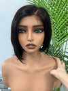 Pixie Wig – 6x5 Lace | 250% Density | Bleached Knots